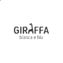 Logo de LA GIRAFFA BIANCA E BLU